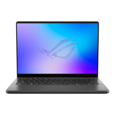 Ноутбук ASUS ROG Zephyrus G14 GU405AW-SY049W 14" 3K OLED, Intel Ultra 9 386H, 64GB, F2TB, NVD5080-16, Win11, Сірий