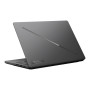 Ноутбук ASUS ROG Zephyrus G14 GU405AW-SY049W 14" 3K OLED, Intel Ultra 9 386H, 64GB, F2TB, NVD5080-16, Win11, Сірий