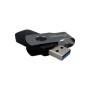 USB флеш накопичувач Wibrand 32GB Lizard Black USB 3.2 (WI3.2/LI32P9B)