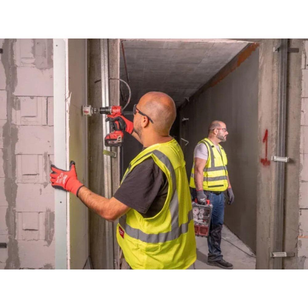 Шурупокрут-дриль акумуляторний Milwaukee M18 BLPDRC-0 18В 60.5Нм 500·1700об/хв 1.8кг без АКБ та ЗП