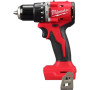 Шурупокрут-дриль акумуляторний Milwaukee M18 BLPDRC-0 18В 60.5Нм 500·1700об/хв 1.8кг без АКБ та ЗП