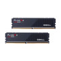 Модуль пам'яті для комп'ютера DDR5 32GB (2x16GB) 6000 MHz Flare X5 Black G.Skill (F5-6000J3036F16GX2-FX5)