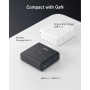 Зарядний пристрій Anker 2xUSB-C 100W + 1xUSB + Pogo pin for Anker Prime black (A1902311)