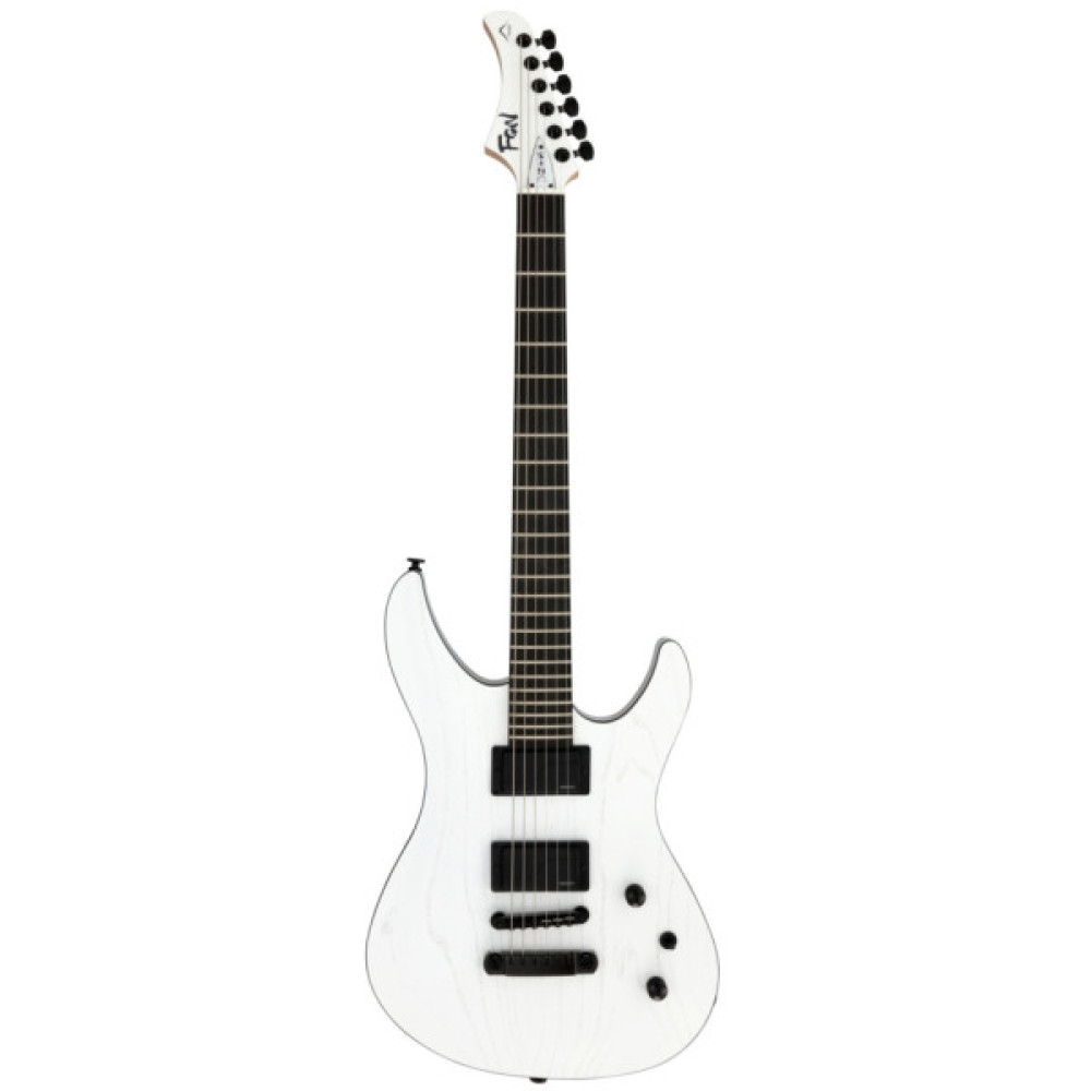 Електрогітара FGN Mythic J-Standard Open Pore White (JMY3-ASH-E/OPW)