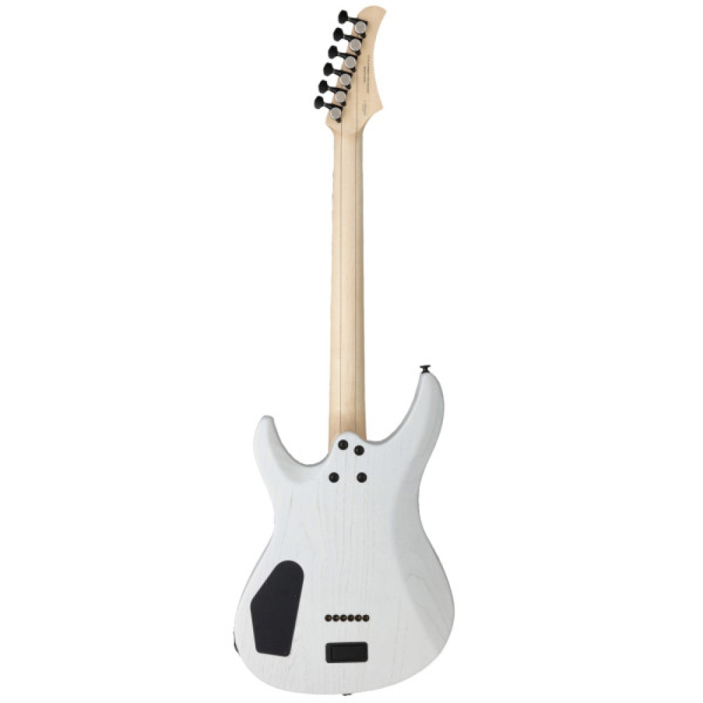 Електрогітара FGN Mythic J-Standard Open Pore White (JMY3-ASH-E/OPW)