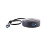 Концентратор Maiwo USB Type-A to 4х USB3.0 30cm (KH304-A) Концентратор Maiwo USB Type-A to 4х USB3.0 30cm (KH304-A)