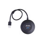 Концентратор Maiwo USB Type-A to 4х USB3.0 30cm (KH304-A) Концентратор Maiwo USB Type-A to 4х USB3.0 30cm (KH304-A)