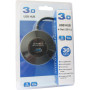 Концентратор Maiwo USB Type-A to 4х USB3.0 30cm (KH304-A) Концентратор Maiwo USB Type-A to 4х USB3.0 30cm (KH304-A)