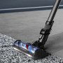 Пилосос Rowenta безпровідний X-Force Flex 14.80 Auto Animal, 240Вт, конт пил -0.65л, автон. робота до 90хв, HEF system 99,9%, чорно-золотий Пилосос Rowenta безпровідний X-Force Flex 14.80 Auto Animal, 240Вт, конт пил -0.65л, автон. робота до 90хв, HEF system 99,9%, чорно-золотий