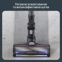 Пилосос Rowenta безпровідний X-Force Flex 14.80 Auto Animal, 240Вт, конт пил -0.65л, автон. робота до 90хв, HEF system 99,9%, чорно-золотий Пилосос Rowenta безпровідний X-Force Flex 14.80 Auto Animal, 240Вт, конт пил -0.65л, автон. робота до 90хв, HEF system 99,9%, чорно-золотий