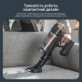 Пилосос Rowenta безпровідний X-Force Flex 14.80 Auto Animal, 240Вт, конт пил -0.65л, автон. робота до 90хв, HEF system 99,9%, чорно-золотий Пилосос Rowenta безпровідний X-Force Flex 14.80 Auto Animal, 240Вт, конт пил -0.65л, автон. робота до 90хв, HEF system 99,9%, чорно-золотий