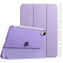 Чохол до планшета BeCover Tri Fold Hard BeCover Apple iPad Mini 7 2024 Purple (712455) Чохол до планшета BeCover Tri Fold Hard BeCover Apple iPad Mini 7 2024 Purple (712455)
