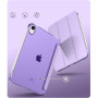 Чохол до планшета BeCover Tri Fold Hard BeCover Apple iPad Mini 7 2024 Purple (712455) Чохол до планшета BeCover Tri Fold Hard BeCover Apple iPad Mini 7 2024 Purple (712455)