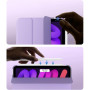 Чохол до планшета BeCover Tri Fold Hard BeCover Apple iPad Mini 7 2024 Purple (712455) Чохол до планшета BeCover Tri Fold Hard BeCover Apple iPad Mini 7 2024 Purple (712455)