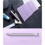 Чохол до планшета BeCover Tri Fold Hard BeCover Apple iPad Mini 7 2024 Purple (712455) Чохол до планшета BeCover Tri Fold Hard BeCover Apple iPad Mini 7 2024 Purple (712455)