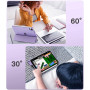 Чохол до планшета BeCover Tri Fold Hard BeCover Apple iPad Mini 7 2024 Purple (712455) Чохол до планшета BeCover Tri Fold Hard BeCover Apple iPad Mini 7 2024 Purple (712455)