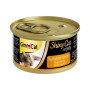 Консерви для котів GimCat Shiny Cat З тунцем та сиром 70 г (4002064414300) Консерви для котів GimCat Shiny Cat З тунцем та сиром 70 г (4002064414300)