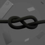 Кабель USB-A > USB-C заряджання/синхронізації Belkin 1м, 15Вт, Type-C, силіконовий з кліпсою, чорний Кабель USB-A > USB-C заряджання/синхронізації Belkin 1м, 15Вт, Type-C, силіконовий з кліпсою, чорний