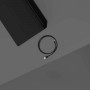 Кабель USB-A > USB-C заряджання/синхронізації Belkin 1м, 15Вт, Type-C, силіконовий з кліпсою, чорний Кабель USB-A > USB-C заряджання/синхронізації Belkin 1м, 15Вт, Type-C, силіконовий з кліпсою, чорний