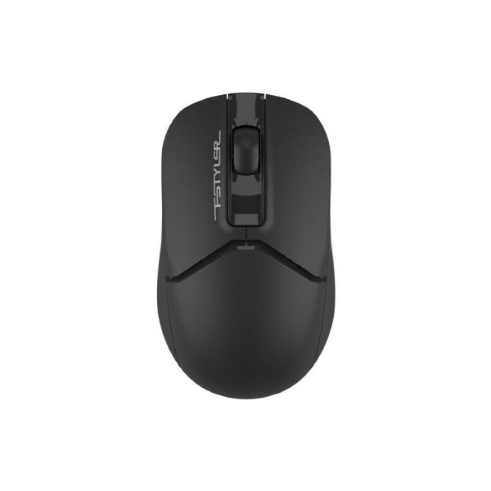 Мишка A4Tech FB12S Wireless/Bluetooth Black (4711421967808)