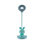 Настільна лампа Kite Bunny LED з акумулятором, зелена (K24-492-1-4) Настільна лампа Kite Bunny LED з акумулятором, зелена (K24-492-1-4)