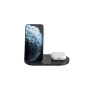 Зарядний пристрій Canyon 2in1 Wireless 10W/7.5W/5W Type-C 1.2 m (CNS-WCS202B) Зарядний пристрій Canyon 2in1 Wireless 10W/7.5W/5W Type-C 1.2 m (CNS-WCS202B)