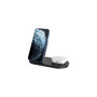 Зарядний пристрій Canyon 2in1 Wireless 10W/7.5W/5W Type-C 1.2 m (CNS-WCS202B) Зарядний пристрій Canyon 2in1 Wireless 10W/7.5W/5W Type-C 1.2 m (CNS-WCS202B)