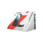 Зарядний пристрій Canyon 2in1 Wireless 10W/7.5W/5W Type-C 1.2 m (CNS-WCS202B) Зарядний пристрій Canyon 2in1 Wireless 10W/7.5W/5W Type-C 1.2 m (CNS-WCS202B)