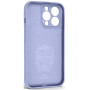 Чохол до мобільного телефона Armorstandart Icon Ring Apple iPhone 13 Pro Lavender (ARM68671) Чохол до мобільного телефона Armorstandart Icon Ring Apple iPhone 13 Pro Lavender (ARM68671)