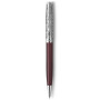 Ручка кулькова Parker SONNET 17 Metal & Red Lacquer CT BP (68 332) Ручка кулькова Parker SONNET 17 Metal & Red Lacquer CT BP (68 332)