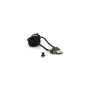 Дата кабель USB 2.0 to Lightning 2.0m 2A magnetic nylon black Pipo (18166) Дата кабель USB 2.0 to Lightning 2.0m 2A magnetic nylon black Pipo (18166)