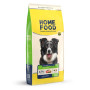 Сухий корм для собак Home Food ADULT MEDIUM/MAXI For active adult and junior dogs з ягням та рисом 10 кг (4820235020453) Сухий корм для собак Home Food ADULT MEDIUM/MAXI For active adult and junior dogs з ягням та рисом 10 кг (4820235020453)