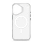 Чохол до мобільного телефона Armorstandart Clear MagCase Apple iPhone 17 Transparent (ARM86251) Чохол до мобільного телефона Armorstandart Clear MagCase Apple iPhone 17 Transparent (ARM86251)