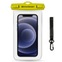 Чохол до мобільного телефона Armorstandart Capsule Waterproof Case Yellow (ARM59234) Чохол до мобільного телефона Armorstandart Capsule Waterproof Case Yellow (ARM59234)