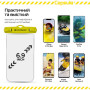 Чохол до мобільного телефона Armorstandart Capsule Waterproof Case Yellow (ARM59234) Чохол до мобільного телефона Armorstandart Capsule Waterproof Case Yellow (ARM59234)