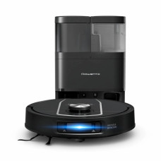 Робот-пилосос Rowenta миючий X-Plorer Serie 575 Max Standard, 10000ПаВт, h=10.5см, 0.22л, конт пил -0.3л, автон. робота до 120хв, чорний