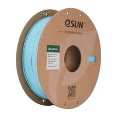 Пластик для 3D-принтера eSUN ePLA-Matte, 1,75мм, 1кг, blue (ePLA-Matte-P175LU1)