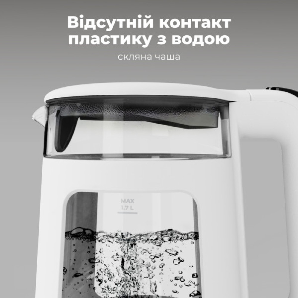 Електрочайник AENO EK6 (AEK0006)