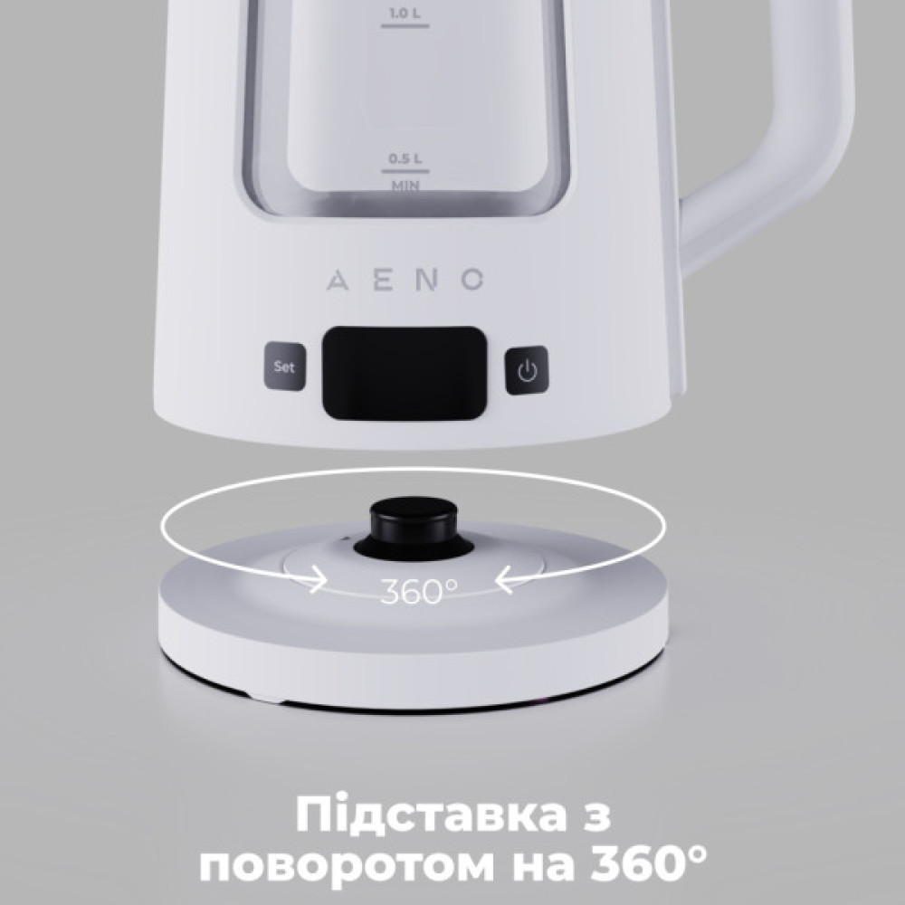 Електрочайник AENO EK6 (AEK0006)
