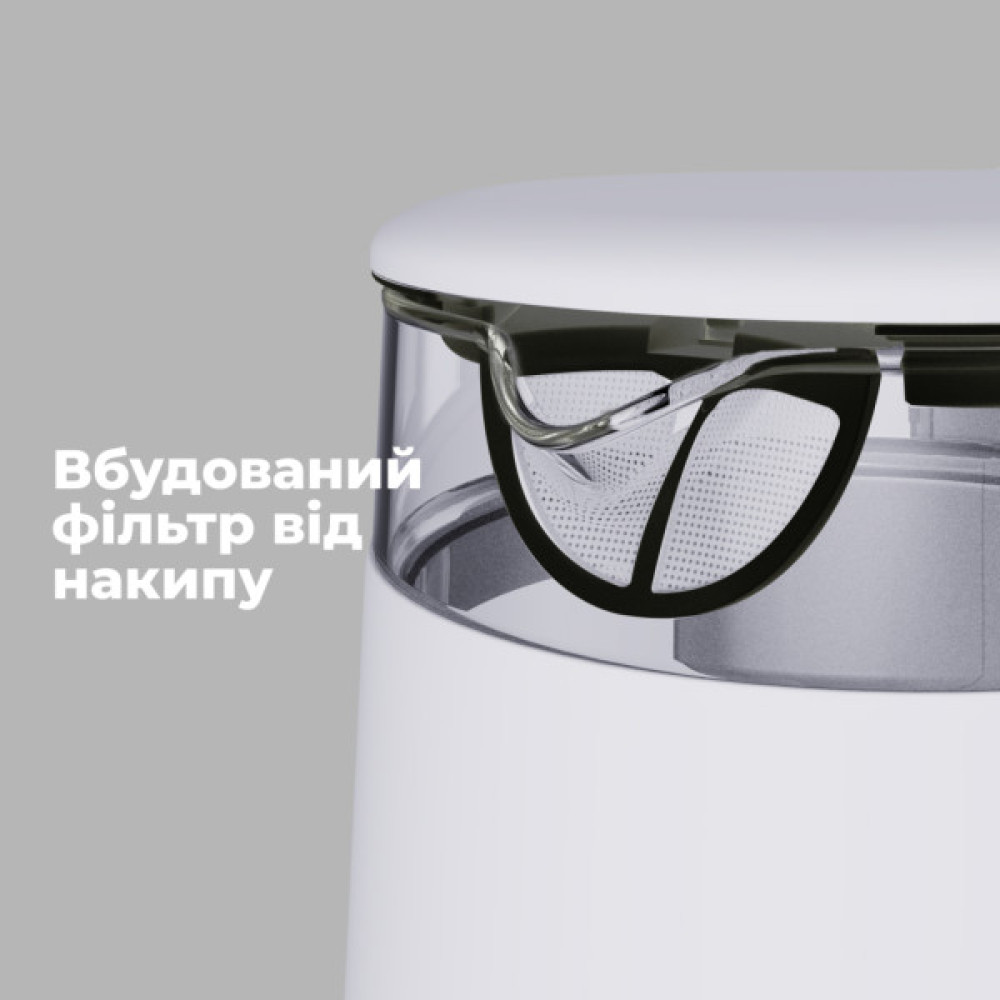 Електрочайник AENO EK6 (AEK0006)