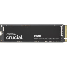 Накопичувач SSD Crucial M.2 1TB PCIe 5.0 P510