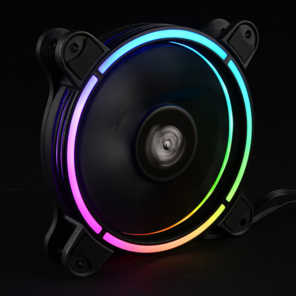 Кулер до корпусу Enermax T.B.RGB A.D.3 PACK (UCTBRGBA12P-BP3)