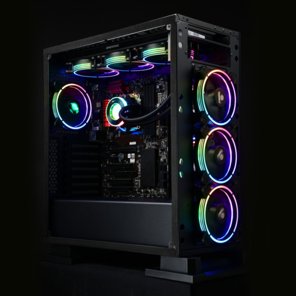 Кулер до корпусу Enermax T.B.RGB A.D.3 PACK (UCTBRGBA12P-BP3)