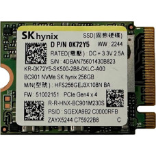 Накопичувач SSD M.2 2230 256GB Hynix (HFS256GEJ9X108N)