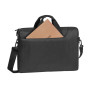 Сумка для ноутбука RivaCase 15.6" 8035 Black (8035Black) Сумка для ноутбука RivaCase 15.6" 8035 Black (8035Black)