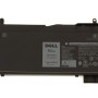 Акумулятор до ноутбука Dell Latitude 5580 (long), VG93N, 92Wh (7666mAh), 6cell, 11.4V, L (A47605) Акумулятор до ноутбука Dell Latitude 5580 (long), VG93N, 92Wh (7666mAh), 6cell, 11.4V, L (A47605)