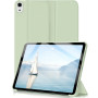 Чохол до планшета BeCover Tri Fold Soft TPU Silicone Apple iPad 10.9" 2022/24/11" 2025 Light Green (708520) Чохол до планшета BeCover Tri Fold Soft TPU Silicone Apple iPad 10.9" 2022/24/11" 2025 Light Green (708520)