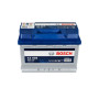 Акумулятор автомобільний Bosch 74А (0 092 S40 080)