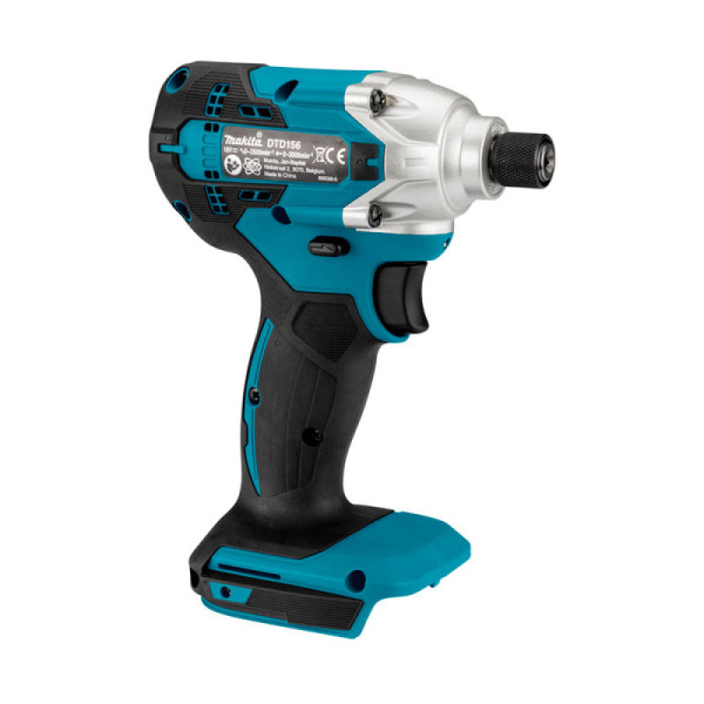 Гвинтоверт ударний Makita DTD156Z LXT 18В 2500об/хв 155Нм 1.3кг без АКБ та ЗП