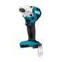 Гвинтоверт ударний Makita DTD156Z LXT 18В 2500об/хв 155Нм 1.3кг без АКБ та ЗП